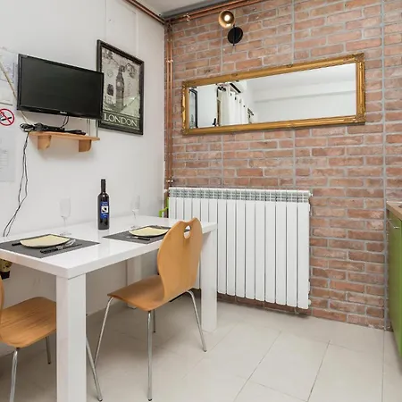 In With Wifi Apartman Rijeka